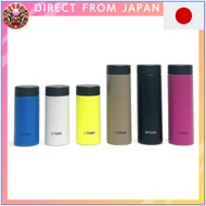 TIGER Water bottle Thermos Water Bottle TIGER Mug Bottle ( MMP-W020 200ml / MMP-W030 300ml )【Direct from Japan】