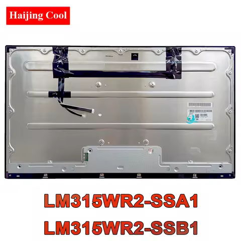 32'' Original new IPS LCD Panel LM315WR2 SSA1 LM315WR2 (SS)(A1) LM315WR2-SSB1 LM315WR2 (SS)(B1) For 
