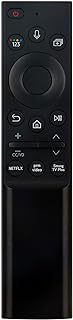 New BN59-01357B BN5901357B Voice Remote Control Replacement for Samsung The Frame QLED 4K Smart TV QN43LS03AAFXZA QN50LS03AAFXZA QN55LS03AAFXZA QN65LS03AAFXZA QN75LS03AAFXZA QN43LS03AAF QN50LS03AAF