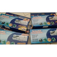 Lelong Mini Mesin Jahit Tangan Ready Stock