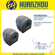 HUANZHOU FRONT STABILIZER BUSH FOR BMW 3 SERIES E46 / BMW Z4 E86 E85