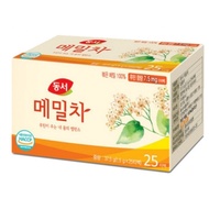 Buckwheat Tea Routine ( 1 T - 7.5mg / 1.5g * 25T)