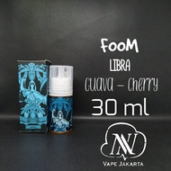 Ready JT Foom Libra Guava Cherry Salt Nic 30ml 30mg