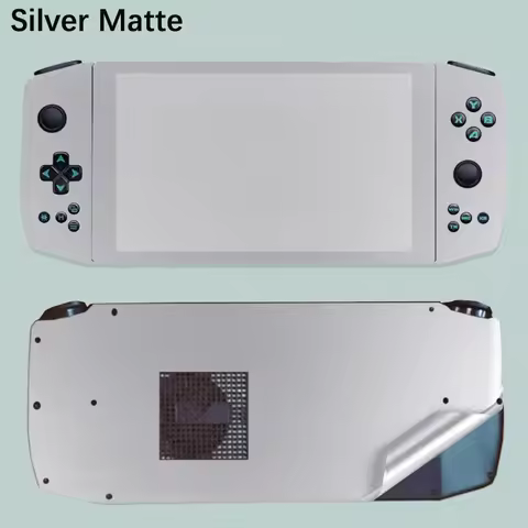 Pre-cut 1xTop+1xBack+Side Skin Sticker Cover Case Protective Film For Aya Neo Handheld Gaming 2021 V