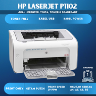 HP LASERJET P1102