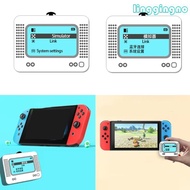 RR Amiibo Intelligent Simulator Smart Emulator Multiple Language Support for Switches and 3DS