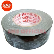 JUMBO BLACK CLOTH TAPE JUMBO BLACK CLOTH TAPE 2 INCH X 40 METERS SNS by Radhiant official