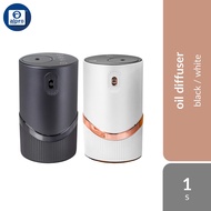 Gorgeous Jo Oil Diffuser ( White/ Black ) Colour | Family Use