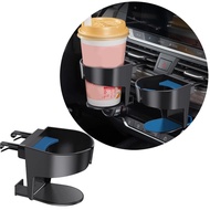 Multifunctional Portable Drink Coffee Bottle Storage Rack Car Dashboard Water Cup Holder Universal Car Cup Organizer Stand