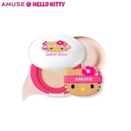 AMUSE Ceramic Skin Perfector Cushion [AMUSE x Tanning Hello Kitty][Limited Stock]
