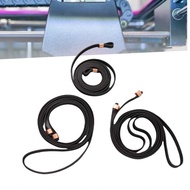 3D Printer Open Timing Belt  Stable Non Slip X Y Axes for Printing