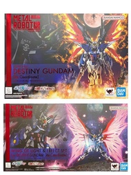 日版 metal robot魂 命運 Recoordinate 光翼 seed freedom destiny 非metal build gffmc