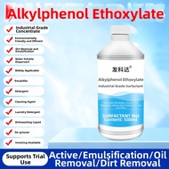 FAKEDA | AEO-9 Surfactant Fatty Alcohol Ethoxylate Emulsifier Laundry and Dish Detergent Raw Materia