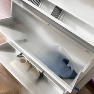 Shoe Cabinet Shoe Baffle Thin Baffle Shoe Baffle Steel Our Shop Shoe Cabinet Separator/Dumping Acces