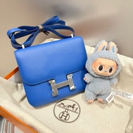 Hermes爱马仕 康康19 琉璃蓝