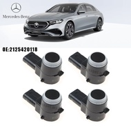 4 pieces of PDC parking sensors suitable for Mercedes 2010-2018  E350 E550 CL500 ML350 S350 21254201