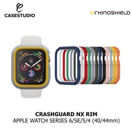 Rhinoshield CrashGuard NX Rim for Apple Watch Series 6/SE/5/4