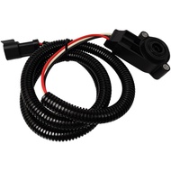 Throttle Position Sensor 266-1466 Compatible with Caterpillar Engine C7 C10 C12 C13 C15 3406E 769C 7