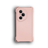 4 Corner Drop Proof Phone Case Glossy for Huawei Honor 400 Pro DNP-NX9 DNY-NX9 Flexible Soft Silicon
