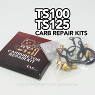 SUZUKI TS100 / TS125 CARBURETOR REPAIR KITS CARB REPAIR KIT TS 125 100