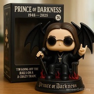2026 For Ozzy Osbourne Figure Thank You Ozzy The Final Show Back To The Beginning Farewell Show 2025