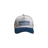 MADGOODS - RACING CAP NAVY