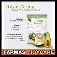 Kinohimitsu Royal Green 1kg - Avocado Powder🥑with Oat Fibre &amp; Spirulina [EXP: July 2025]