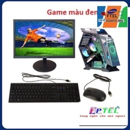 4 LED computer set, 22-24 in screen, i5 CPU 16G RAM 256G SSD, 4G Card. Free mouse, keys, speaker, 10