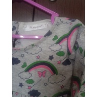 Preloved dress for 1 year old children