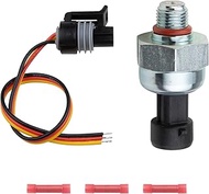 F6TZ-9F838-A ICP Sensor Injection Control Pressure with Harness Kit Compatible with Ford 7.3 Powerst
