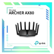 TP-LINK ARCHER AX80 AX6000 8-STREAM WIFI 6 ROUTER WITH 2.5G GIGABIT PORT