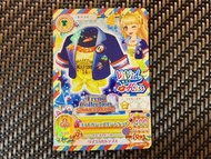 星夢學園CP卡 aikatsu