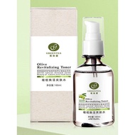 Greenti Olive Rejuvenating Toner 100ml Moisturizing Improving Dry Dehydration Original Moisturizing 