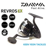 2020' DAIWA REVROS EX LT SPINNING REEL