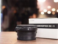 [ 轉接環 ] Sigma Mount Converter MC-11 CANON to Sony FE / MC11 /  EF to FE
