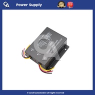 DC 24V To 12V 20A Car Power Supply Buck Transformer Converter Truck Bus DVD Audio Modification Effic