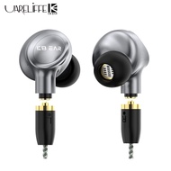 Uareliffe KBEAR Ormosia Earphone HiFi IEM In Ear Monitor 10mm Dynamic+Composite BA Headset Wired Hea