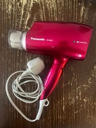 Panasonic  hair dryer 樂聲負離子風筒 EH-NA45