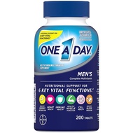 ONE A DAY Womens Multivitamin | Mens Multivitamin | 50+ | Proactive 65+ | Women’s Active Metabolism
