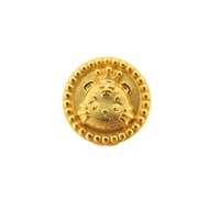 CHOW TAI FOOK 999 Pure Gold Zodiac Tiger Charm - R28697