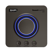 # Creative Sound Blaster X4 External USB DAC & Amp Sound Card #