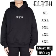 Oversized/jumbo logo jumper Hoodie XL XXL 3XL 4XL 5XL