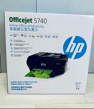HP Officejet 5740 Printer