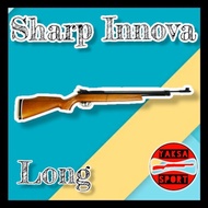 sharp innova long