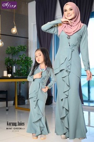 🔥KURUNG ANIES 10-12 TAHUN🔥BAJU RAYA 2024 AFINY COLLECTION. BAJU KURUNG BUDAK PEREMPUAN. BAJU KURUNG 