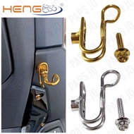 HENG HELMET HOOK NMAX V1/V2 Nmax V2 Accessories