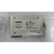 Phoenic CONTACT NETWORK CONVERTER, SFN 5TX (5 ports), SFN 8TX (8 ports)