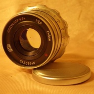 FED INDUSTAR-26m 52mm f2.8 鏡頭適用於 M39 LTM Leica Zorki Te