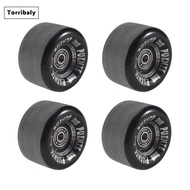 [Torribaly]PUENTE 4Pcs/Set Skateboard Wheels 70X42mm 7 Inch Skateboard Longboard Wheels Drift Board 