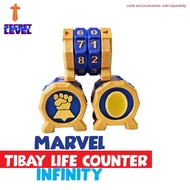 Life Counter Marvel NFINITY STONE Thanos Special Edition MTG Magic the Gathering TIBAY THE COUNTER